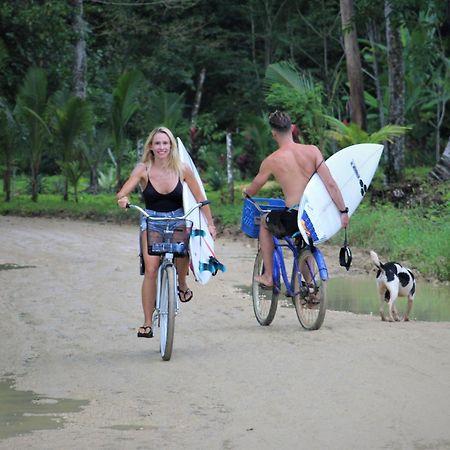 Vila Jungle Paunch Bocas del Toro Exteriér fotografie